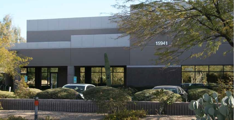 15941 N 77th St, Scottsdale, AZ for lease - Building Photo - Image 1 of 1