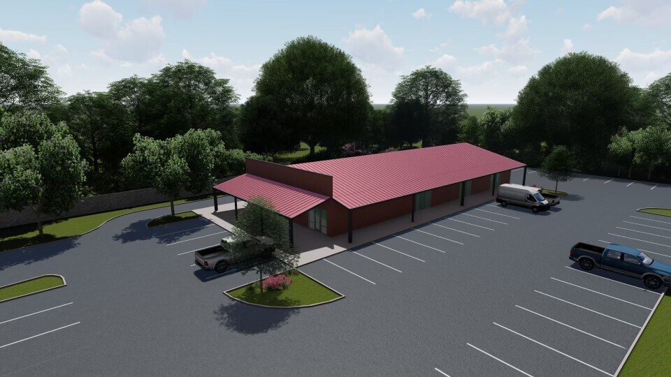 111 Gipson Rd, Azle, TX for sale Building Photo- Image 1 of 1