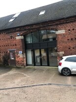 Packington Hayes, Tamworth Road, Lichfield STS - Warehouse