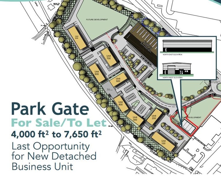 Stonehouse Park, Stonehouse for sale - Plat Map - Image 1 of 1
