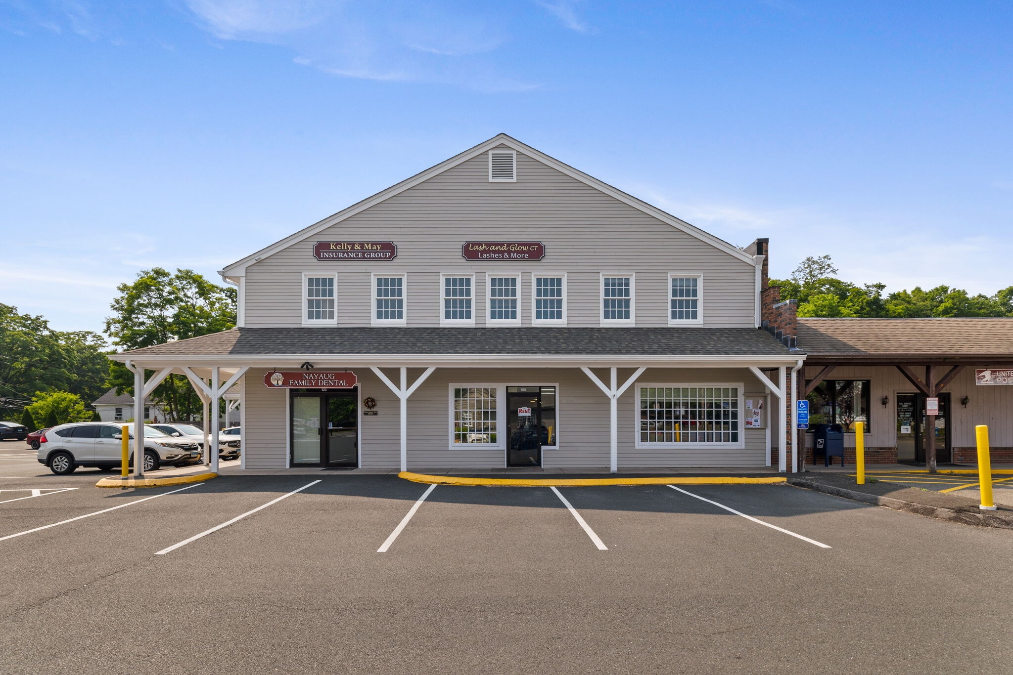 875 Main St, South Glastonbury, CT for lease Building Photo- Image 1 of 14