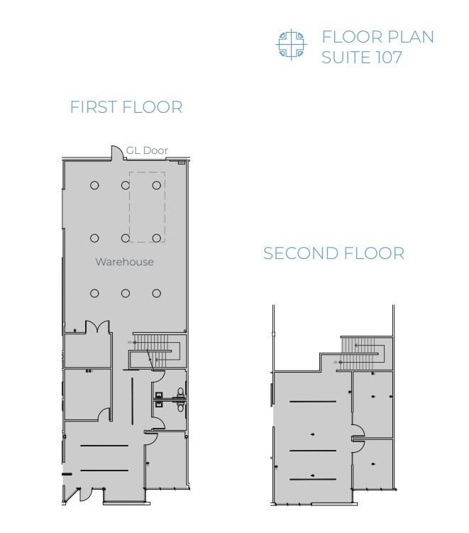 2236 Rutherford Rd, Carlsbad, CA for lease Floor Plan- Image 1 of 1