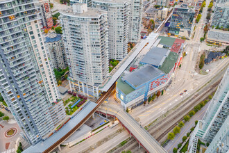 800 Carnarvon St, New Westminster, BC - aerial  map view - Image1