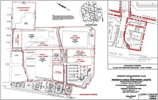 More details for 1600 Beaver Way, Baden, PA - Land for Lease