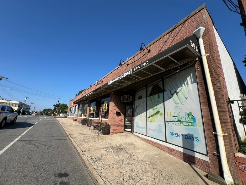 60-68 Halstead Ave, Harrison, NY for lease - Building Photo - Image 1 of 7