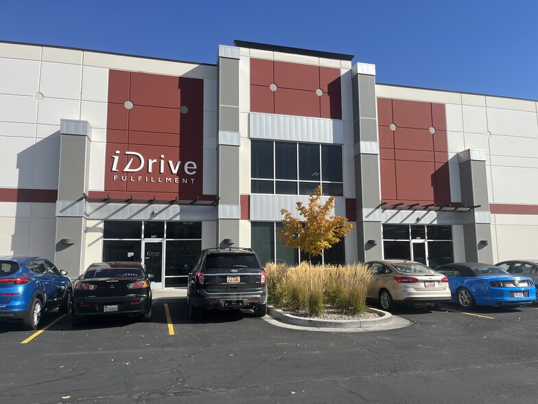 271 W 12800 S, Draper, UT for lease - Building Photo - Image 1 of 17