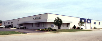 1700 Estes Ave, Elk Grove Village IL - Warehouse