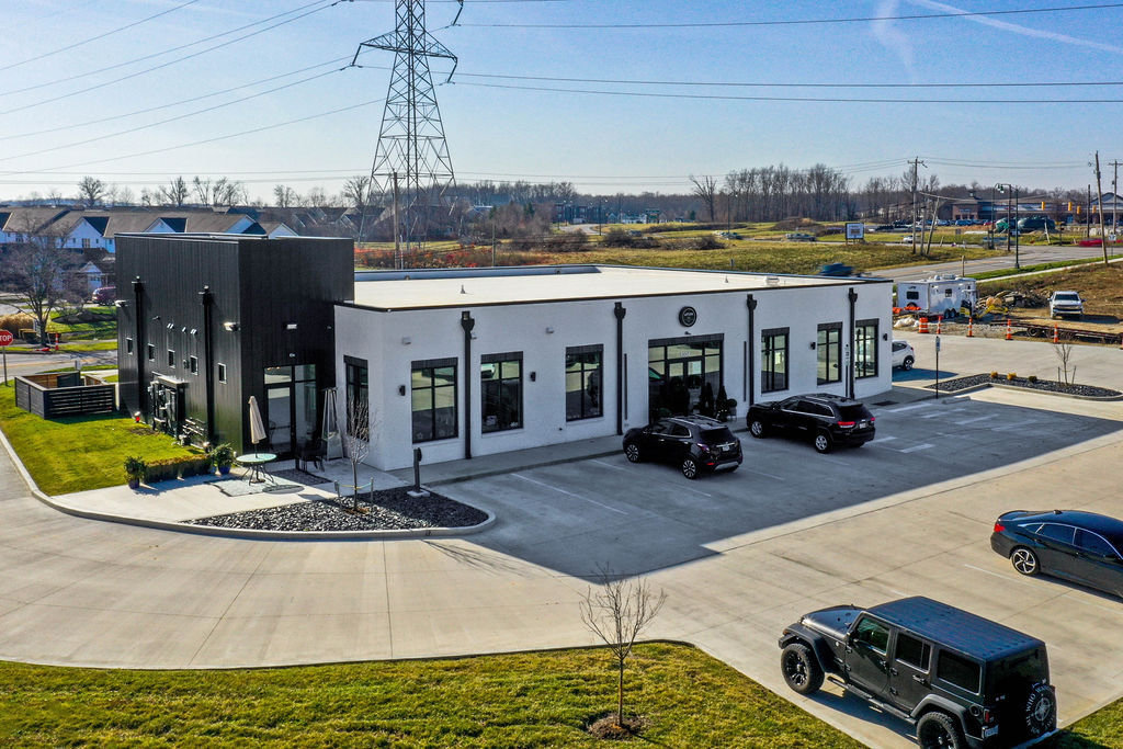 5334 Warner Rd, Columbus, OH for lease Building Photo- Image 1 of 26