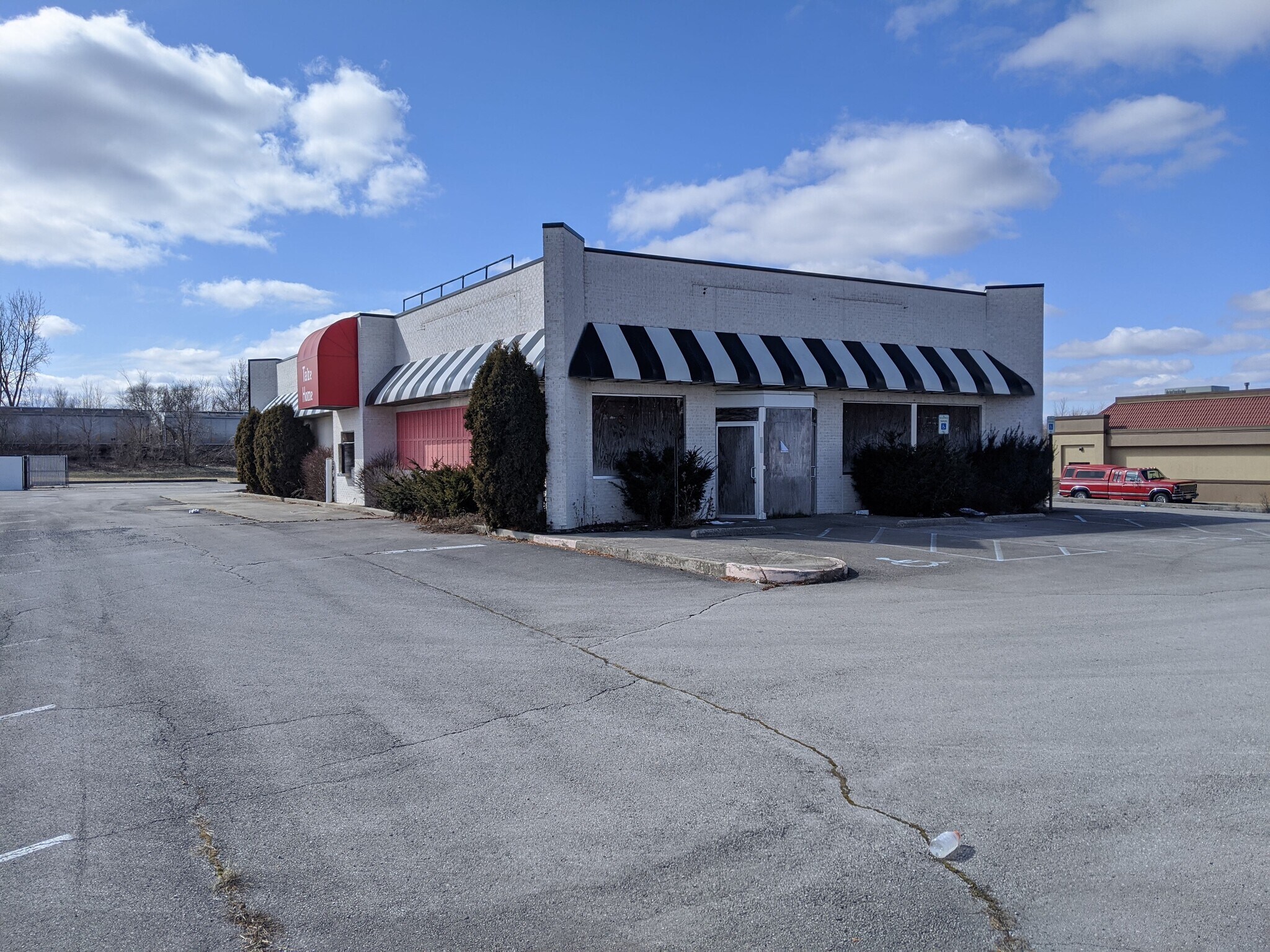 840 N Thayer Rd Lima Oh 45801 - 2wnv556