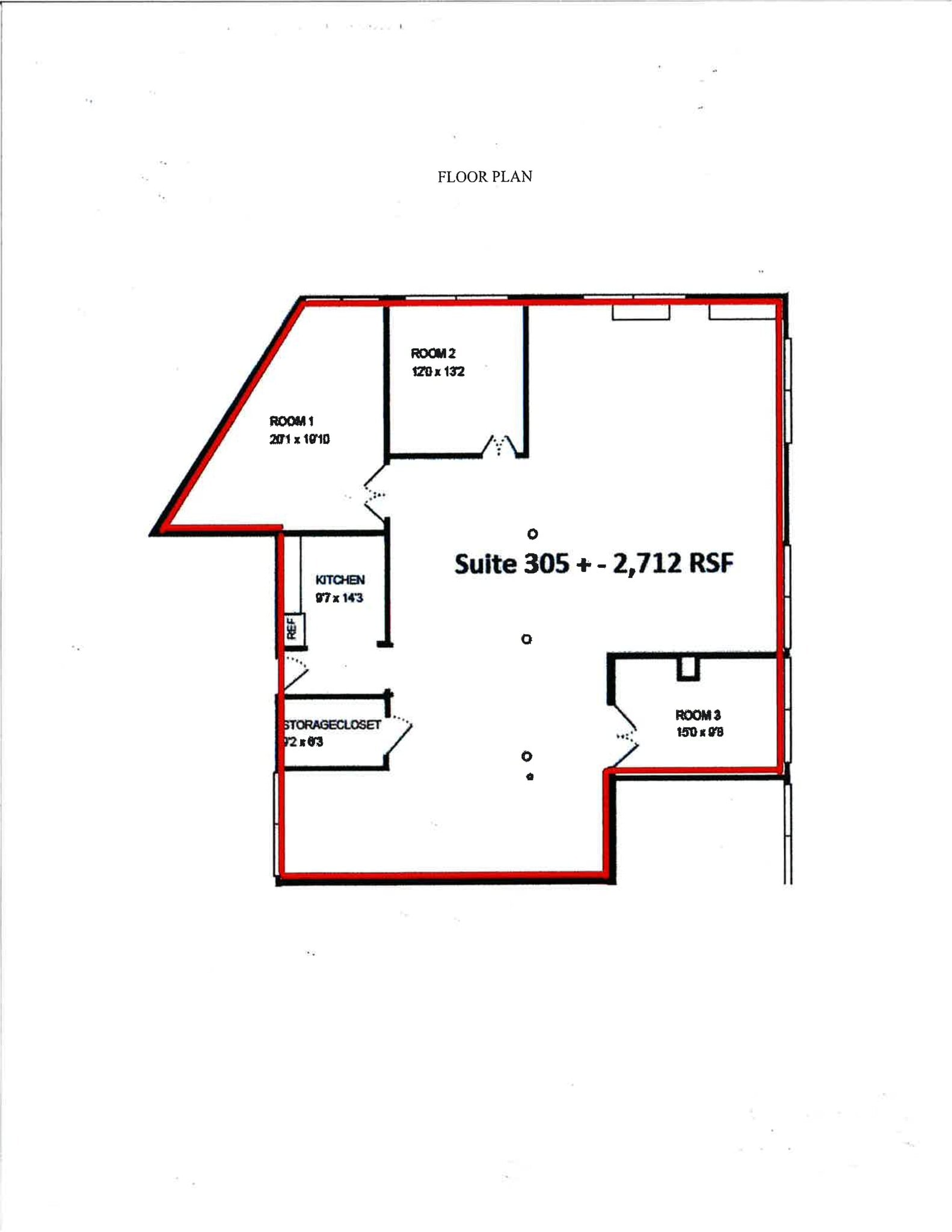 2211 N Lamar St, Dallas, TX for lease Site Plan- Image 1 of 18
