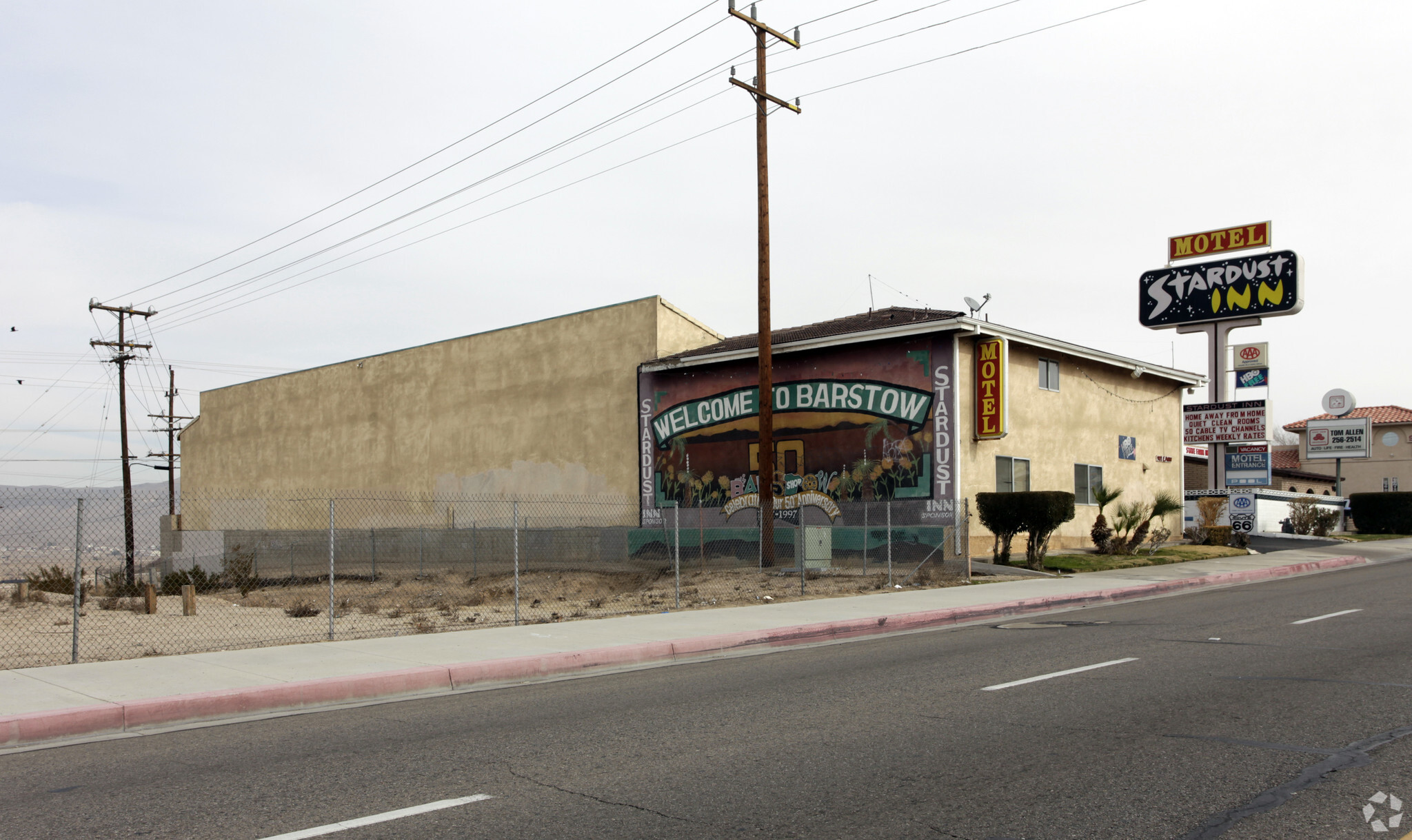 901 E Main St, Barstow, CA for sale Primary Photo- Image 1 of 1