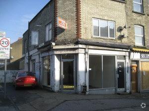 24 Lordship Ln, London for lease Primary Photo- Image 1 of 2