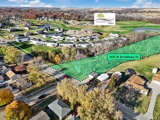 More details for 905 W Broadway St, Polk City, IA - Land for Sale