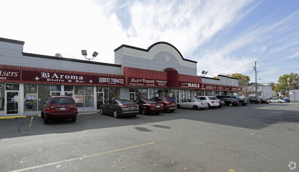 1180-1200 Forest Ave, Staten Island, NY for sale - Primary Photo - Image 1 of 1