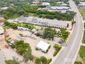 18833 Redland Rd, San Antonio TX - Convenience Store