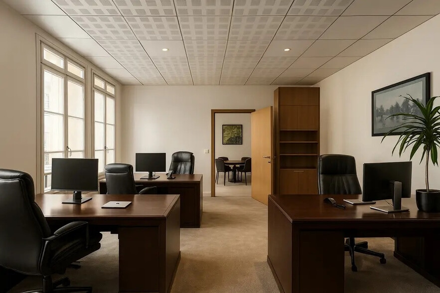 Office in Paris for lease - Interior Photo - Image 1 of 5