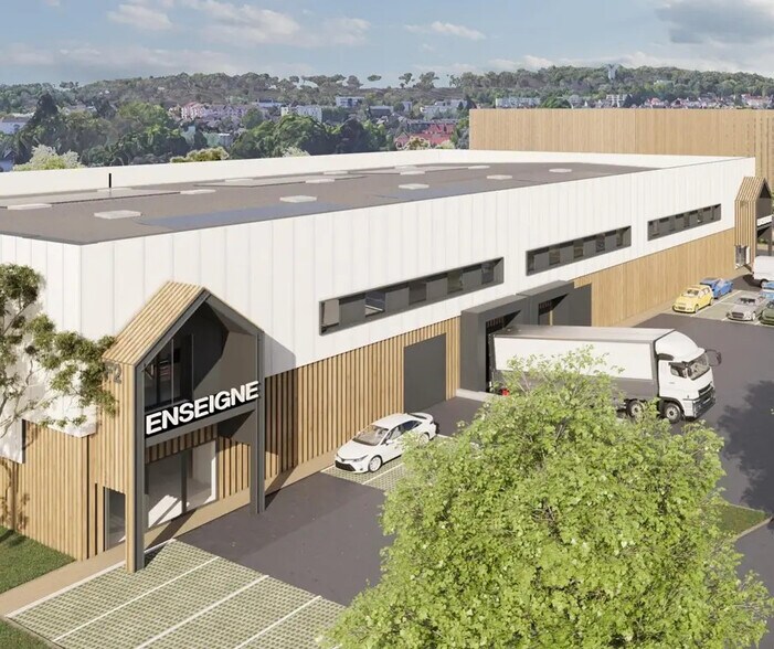 Flex in Ézanville for sale - Building Photo - Image 3 of 5