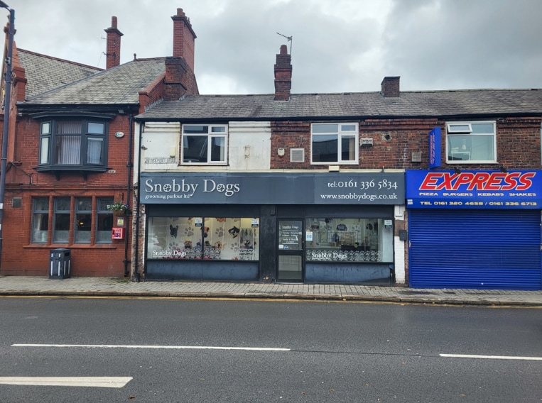 5-7 Stockport Rd, Manchester for lease Building Photo- Image 1 of 1