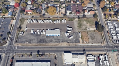 1051 El Camino Ave, Sacramento, CA - AERIAL map view - Image1