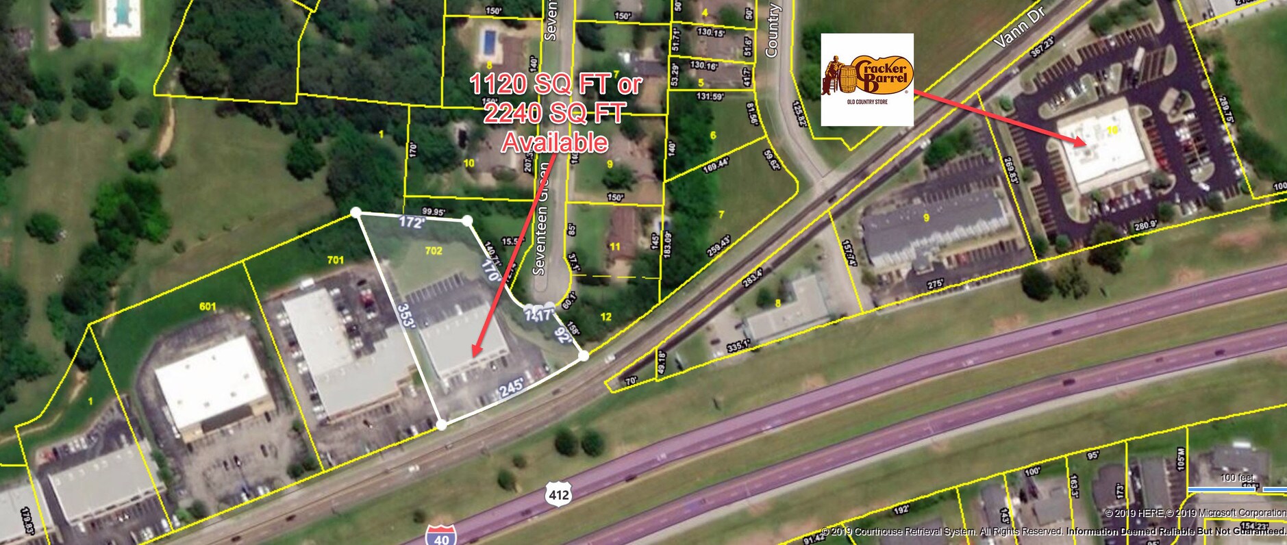 289 Vann Dr Jackson TN 38305 LoopNet