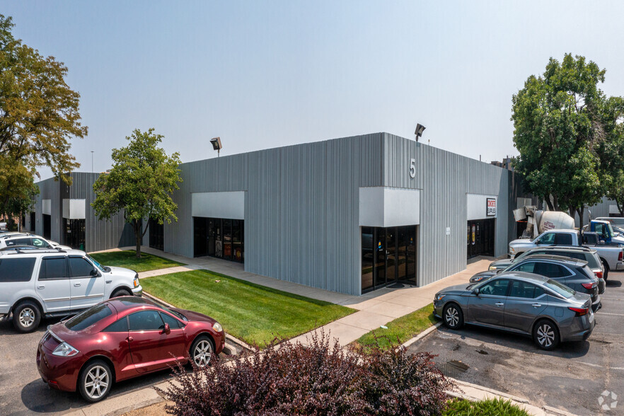 7100 N Broadway St, Denver, CO for lease - Primary Photo - Image 1 of 4