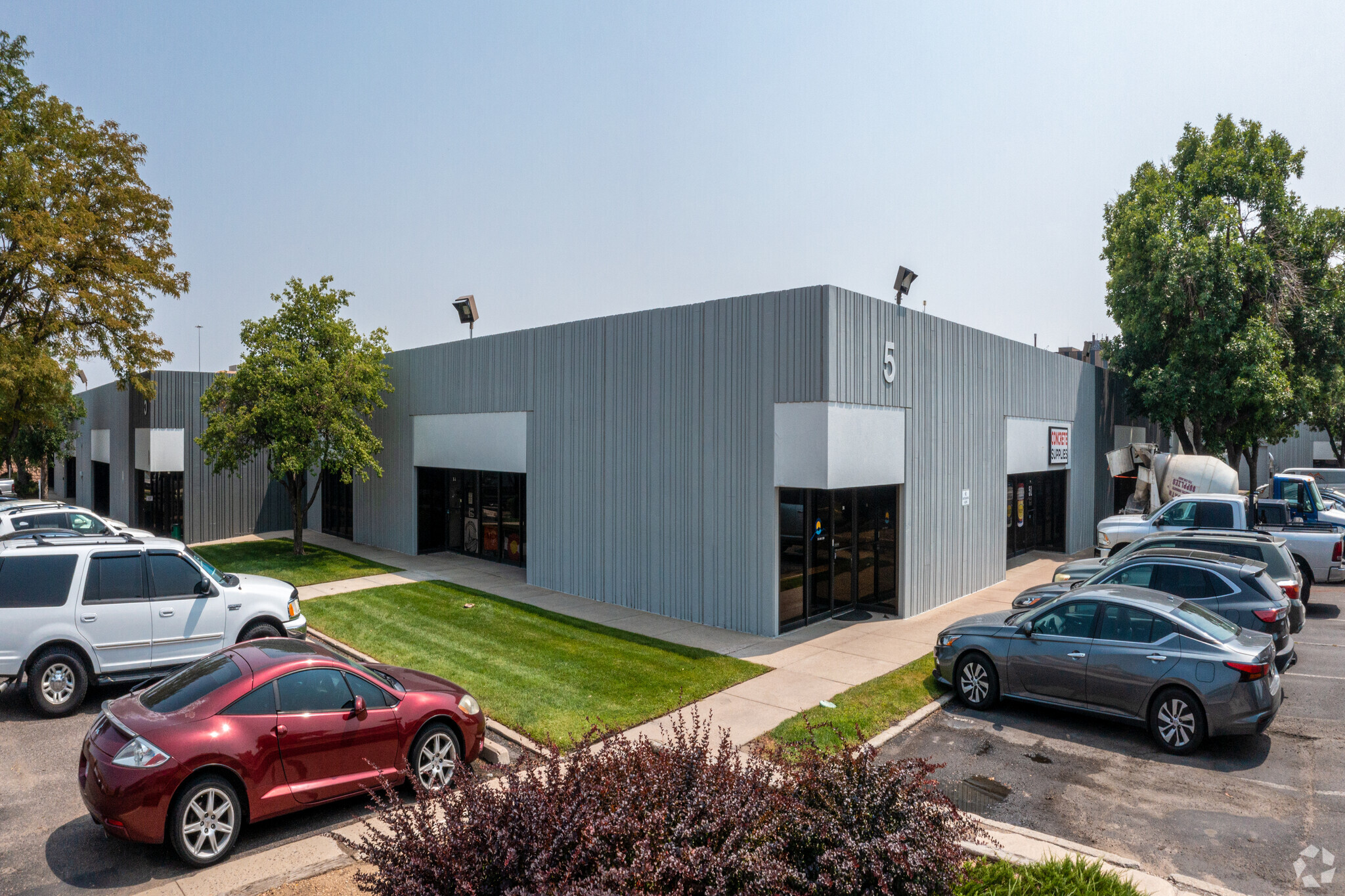 7100 N Broadway St, Denver, CO for lease Primary Photo- Image 1 of 5