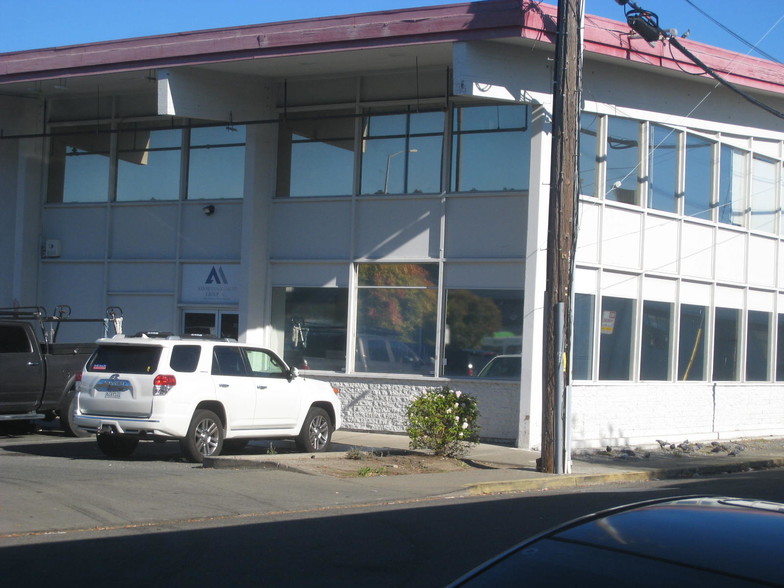 863 E Francisco Blvd, San Rafael, CA for lease - Building Photo - Image 3 of 4