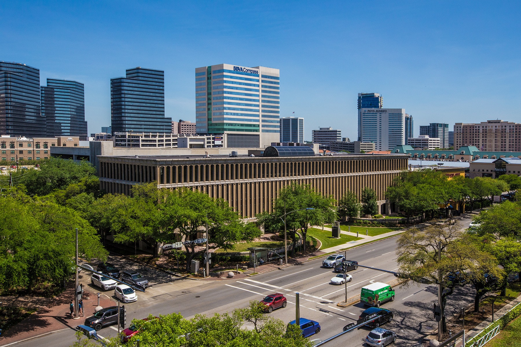 5050 Westheimer Rd, Houston, TX for sale Building Photo- Image 1 of 1