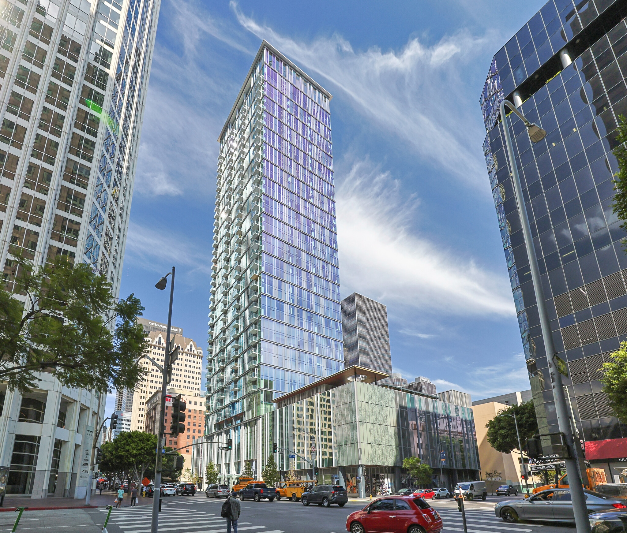 744 S Figueroa St, Los Angeles, CA for lease Building Photo- Image 1 of 7