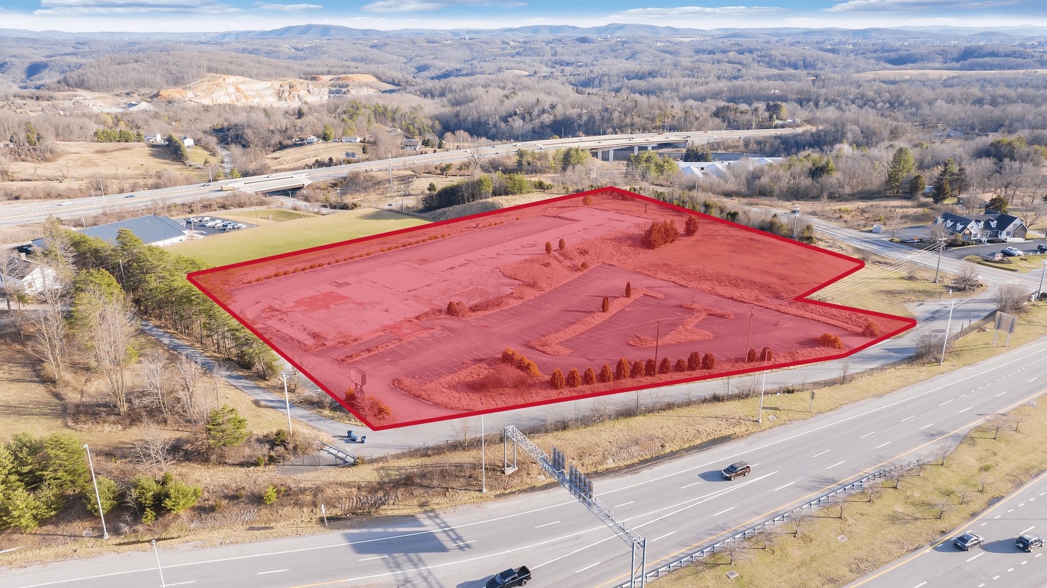 3503-3511 Holiday Ln, Blacksburg, VA for sale Building Photo- Image 1 of 4