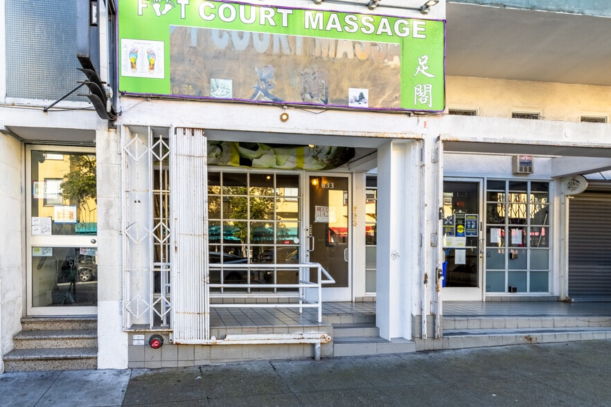 633-641 Vallejo St, San Francisco, CA for lease - Building Photo - Image 2 of 13