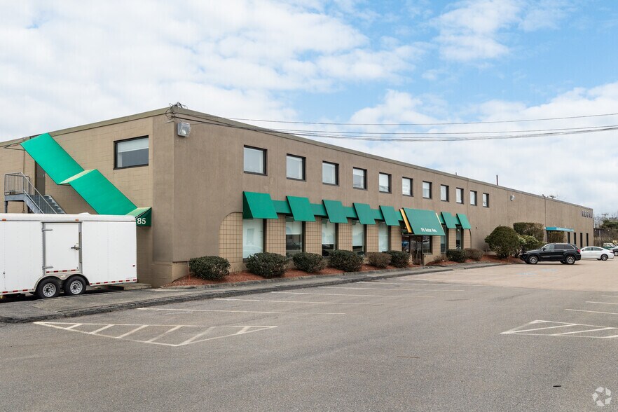 85 Astor Ave, Norwood, MA for lease - Primary Photo - Image 1 of 11