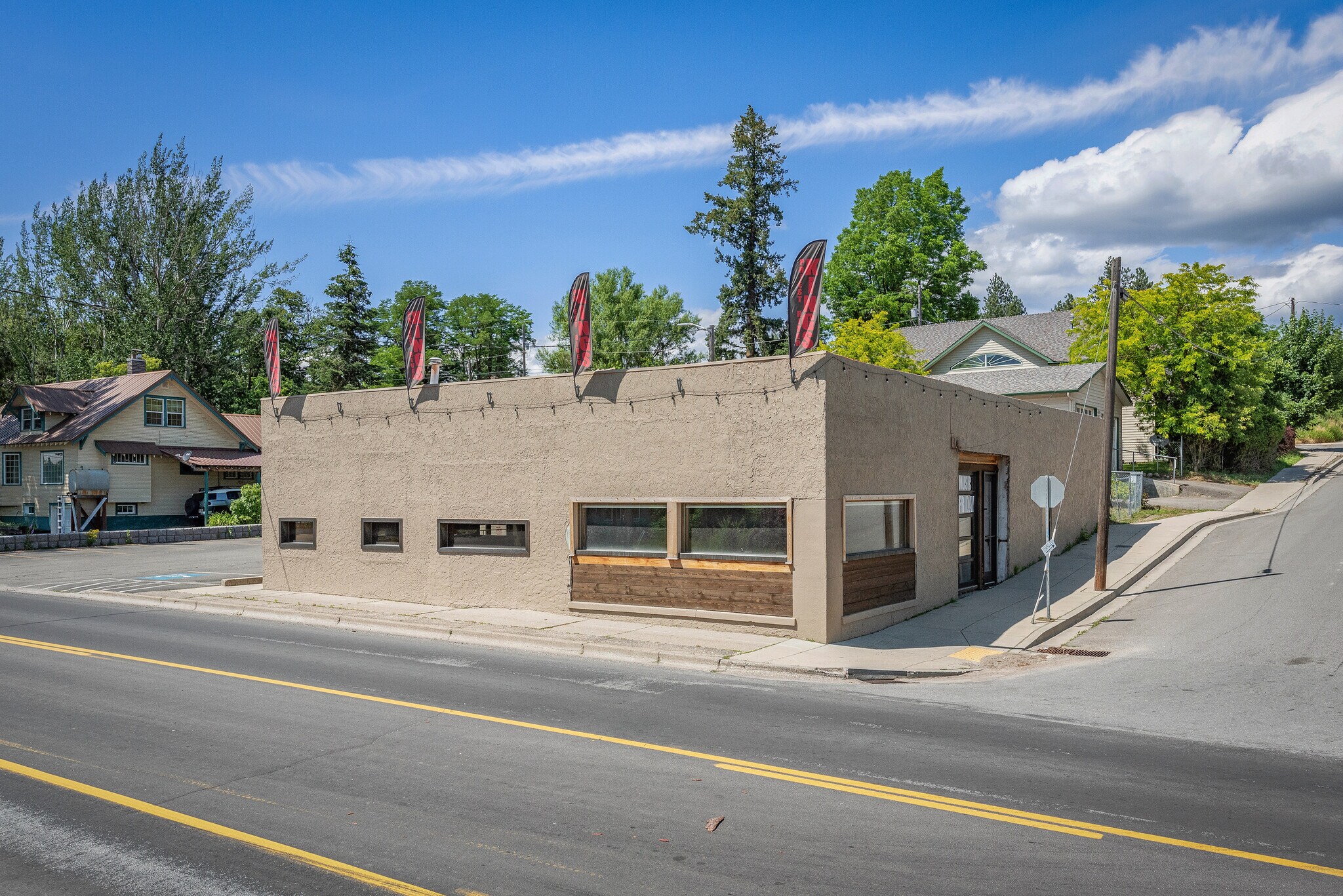 6151 Highway 2, Priest River, ID for sale Building Photo- Image 1 of 1