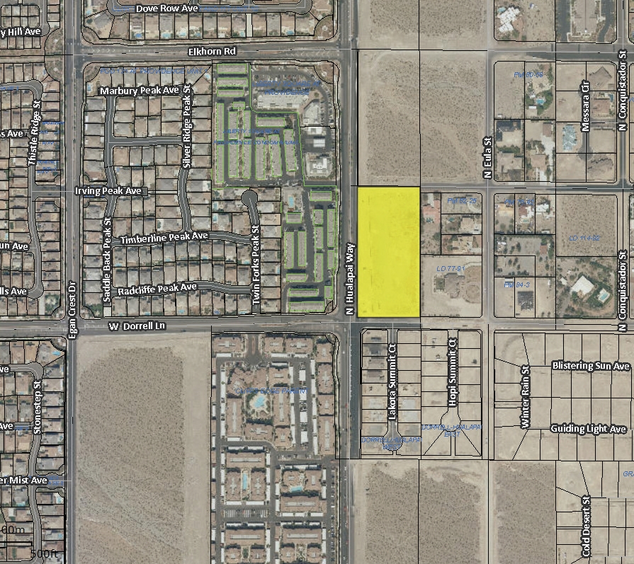 N Hualapai Way, Las Vegas, NV 89149 | LoopNet