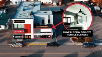 More details for 115 First Ave, Spruce Grove, AB - Retail for Lease