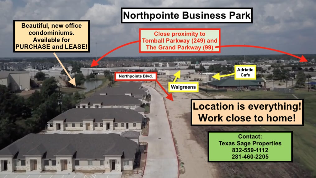 11027 Northpointe Blvd, Tomball, TX 77375