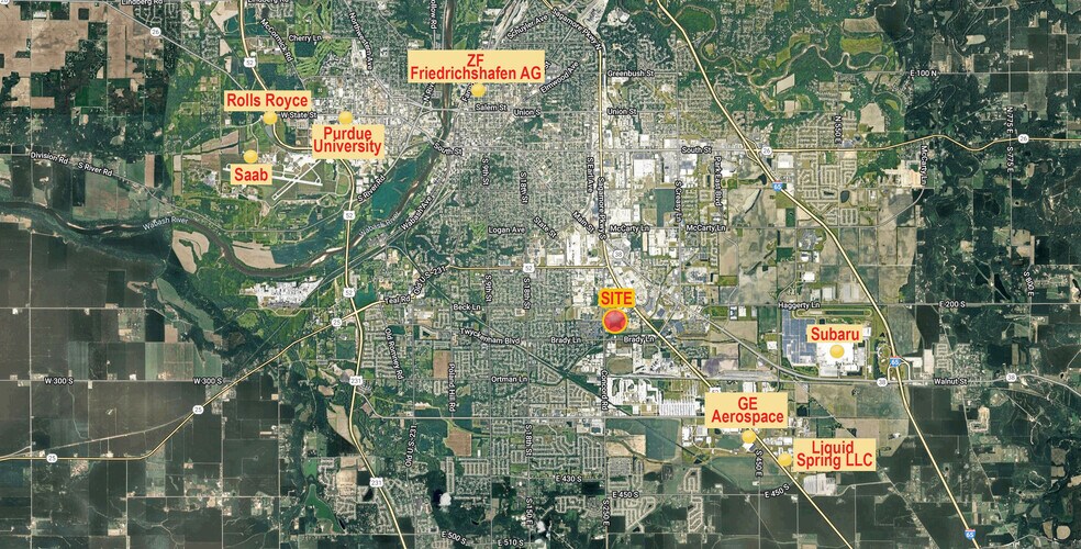 3416 Rascal Dr, Lafayette, IN for sale - Building Photo - Image 3 of 10