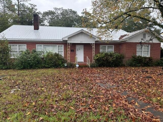 835 US Highway 331 S, Defuniak Springs, FL for sale - Building Photo - Image 1 of 9