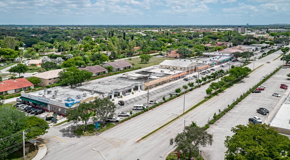 9813-9825 W Sample Rd, Coral Springs, FL for lease - Aerial - Image 2 of 4