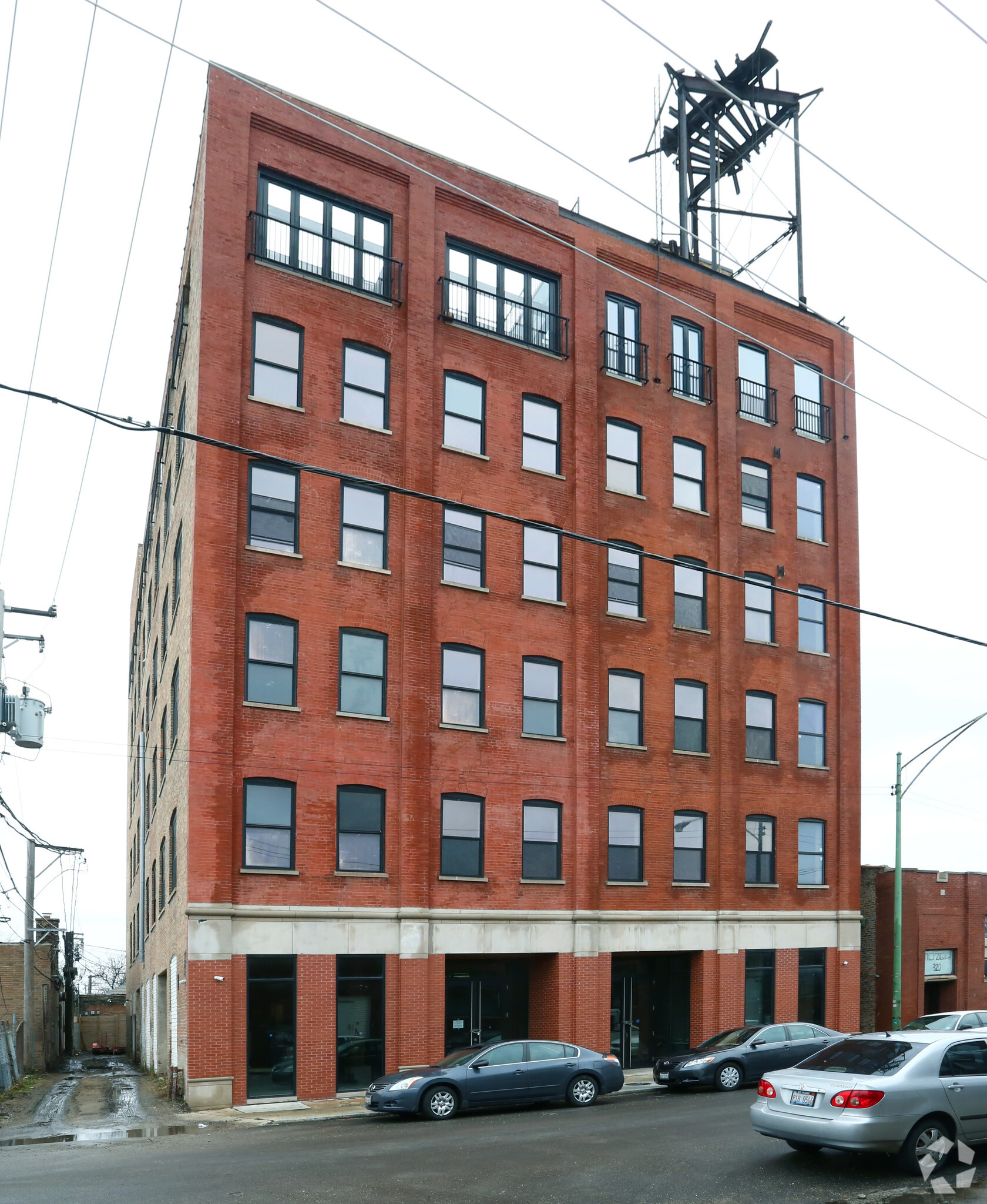 312 N Laflin St, Chicago, IL for sale Building Photo- Image 1 of 1