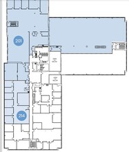 13220 St Albert Trl, Edmonton, AB for lease Floor Plan- Image 1 of 1