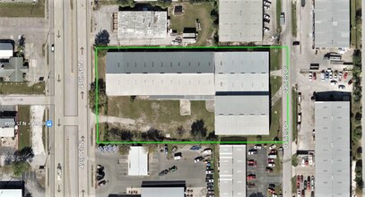 12925 N 49th St, Clearwater, FL - AERIAL  map view - Image1