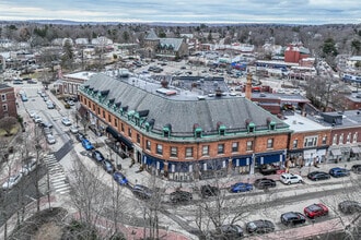 73-107 Union St, Newton, MA - AERIAL  map view