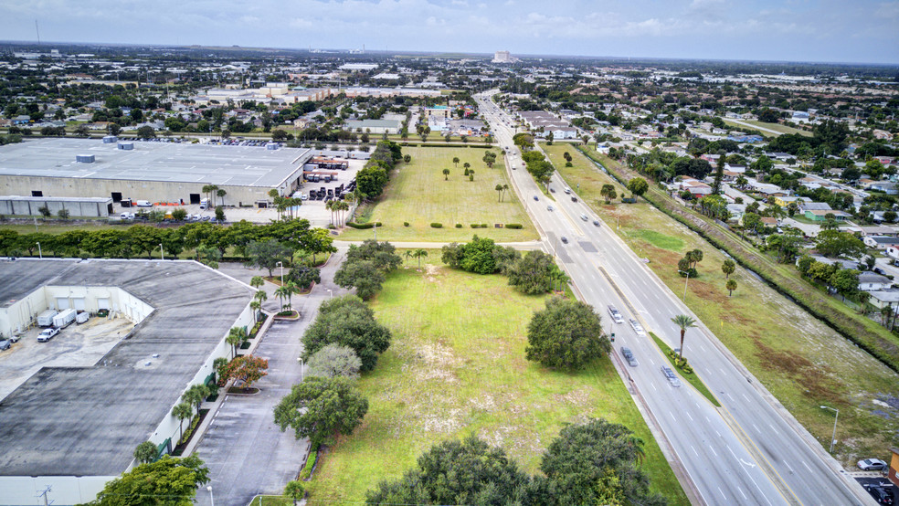 Blue Heron Blvd, Riviera Beach, FL for sale - Aerial - Image 3 of 14