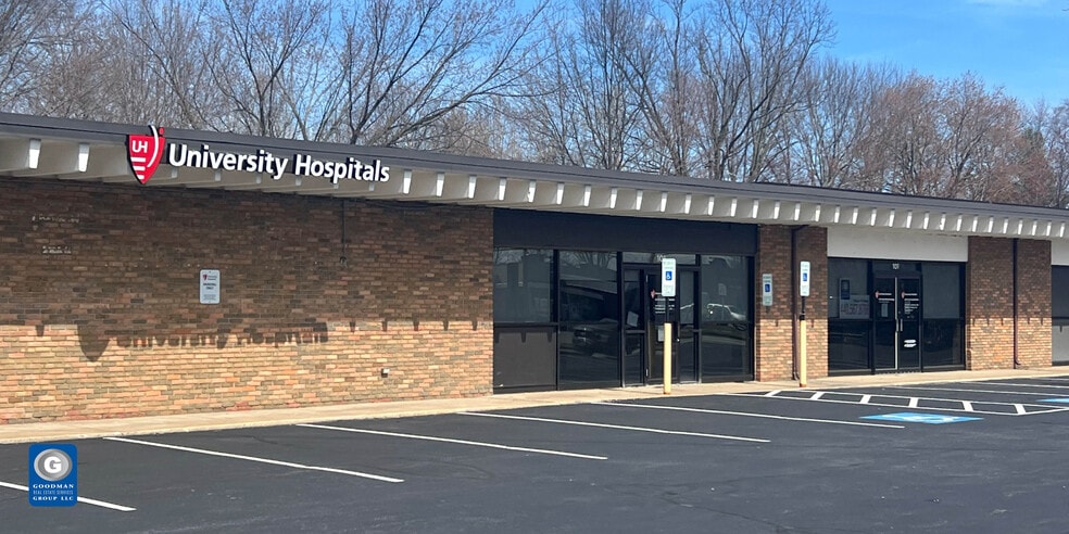 101 Cooper Foster Park Rd, Amherst, OH for lease - Building Photo - Image 3 of 5