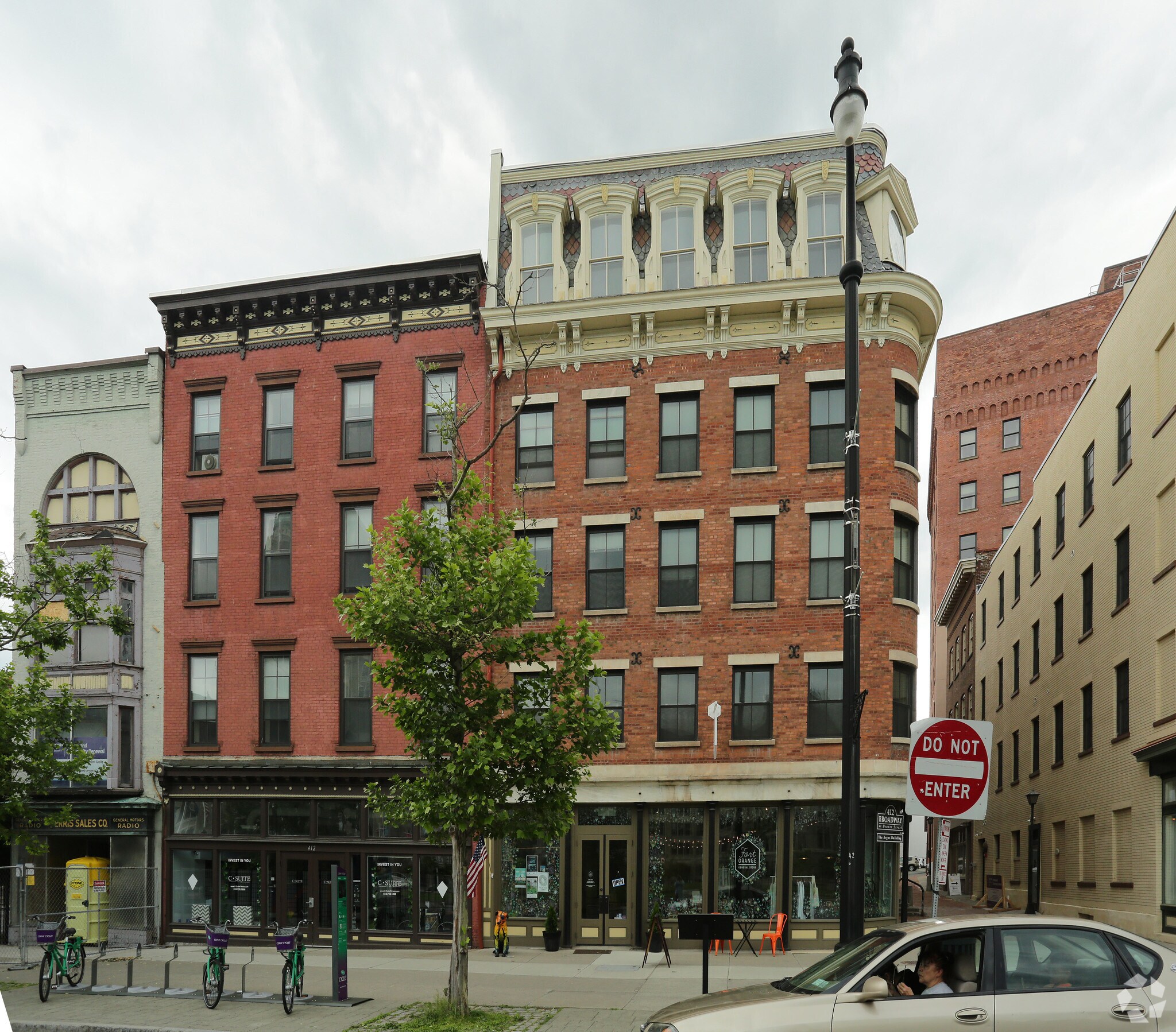 412 Broadway, Albany, NY 12207 412 Broadway