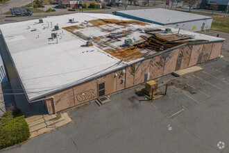 350 Mariano Bishop Blvd, Fall River, MA - aerial  map view - Image1