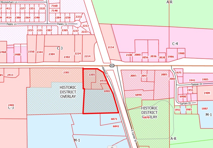 2205 Goodman Rd, Horn Lake, MS for sale - Building Photo - Image 2 of 2