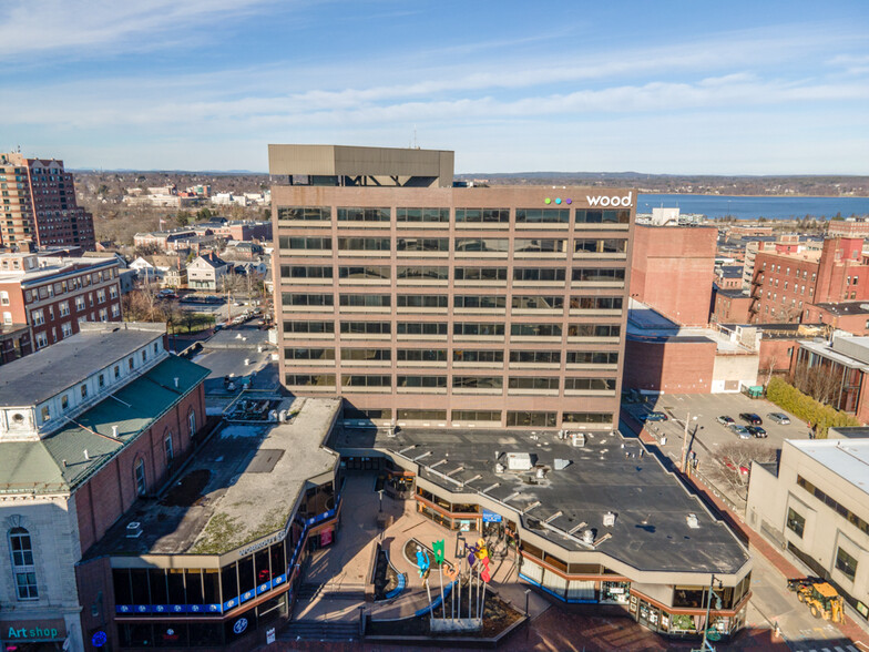 511 Congress St, Portland, ME for lease - Building Photo - Image 1 of 9