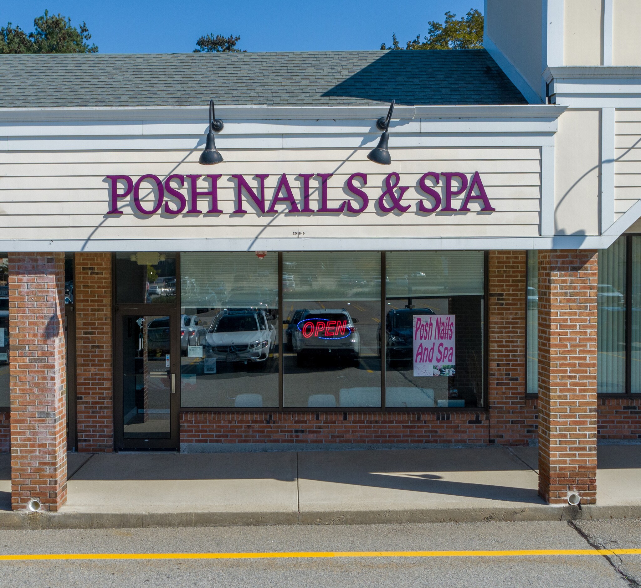 117127 Great Rd, Stow, MA 01775 Stow Shopping Center